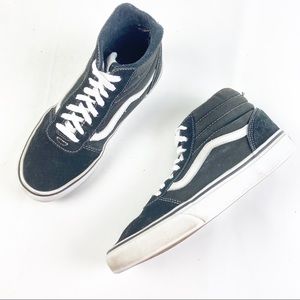 vans high cut old skool